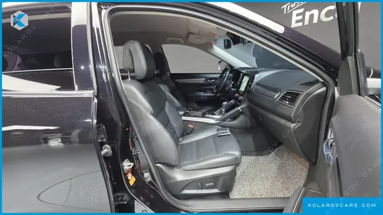 RENAULT KOREA QM6 (KOLEOS) DIESEL 2WD RE