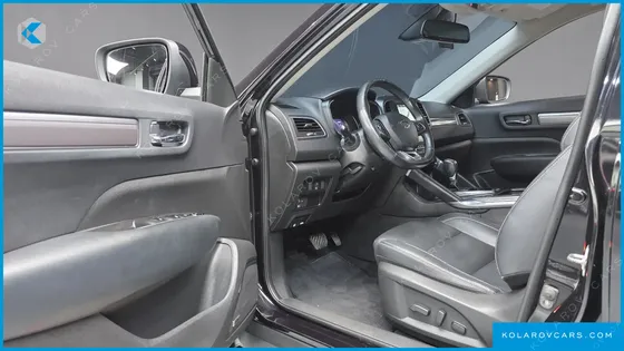 RENAULT KOREA QM6 (KOLEOS) DIESEL 2WD RE