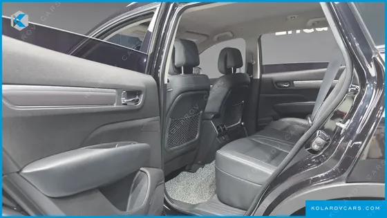RENAULT KOREA QM6 (KOLEOS) DIESEL 2WD RE