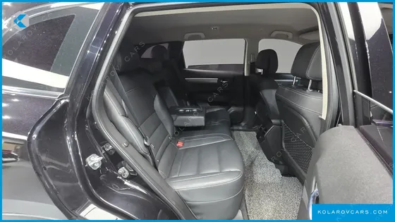 RENAULT KOREA QM6 (KOLEOS) DIESEL 2WD RE