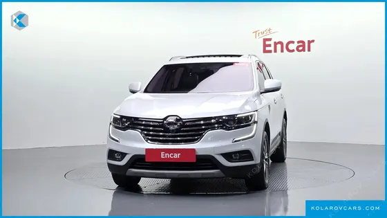 RENAULT KOREA QM6 (KOLEOS) DIESEL 2WD RE