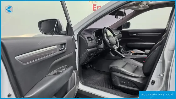 RENAULT KOREA QM6 (KOLEOS) DIESEL 2WD RE