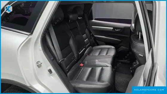 RENAULT KOREA QM6 (KOLEOS) DIESEL 2WD RE