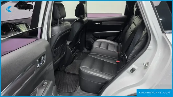 RENAULT KOREA QM6 (KOLEOS) DIESEL 2WD RE