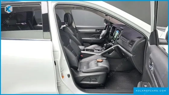 RENAULT KOREA QM6 (KOLEOS) DIESEL 2WD RE