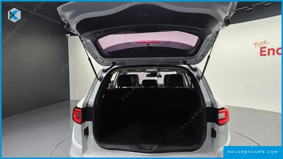 RENAULT KOREA QM6 (KOLEOS) DIESEL 2WD RE