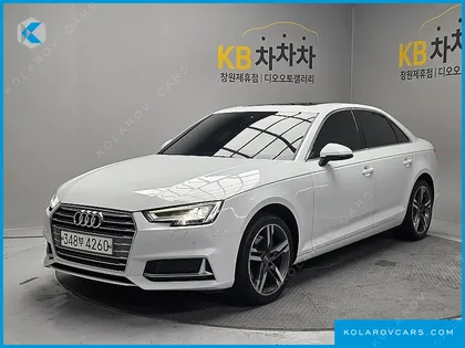 AUDI A4 40 TFSI PREMIUM