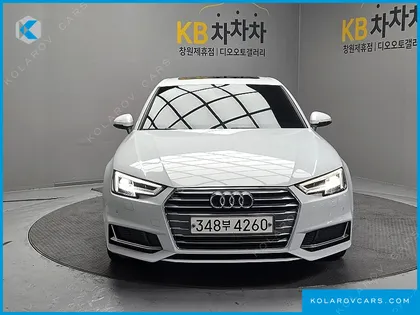 AUDI A4 40 TFSI PREMIUM
