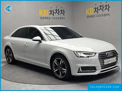 AUDI A4 40 TFSI PREMIUM