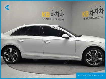 AUDI A4 40 TFSI PREMIUM