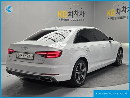 AUDI A4 40 TFSI PREMIUM