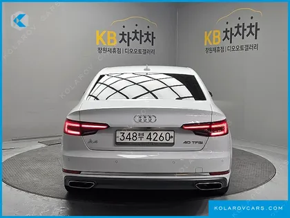 AUDI A4 40 TFSI PREMIUM