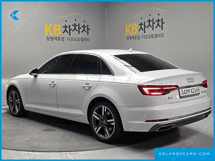 AUDI A4 40 TFSI PREMIUM