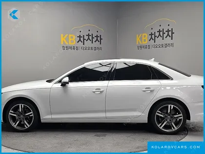 AUDI A4 40 TFSI PREMIUM