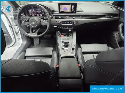 AUDI A4 40 TFSI PREMIUM
