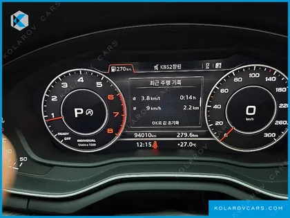 AUDI A4 40 TFSI PREMIUM