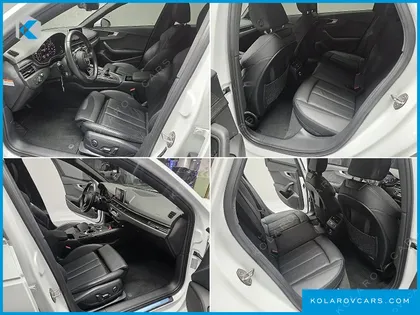 AUDI A4 40 TFSI PREMIUM