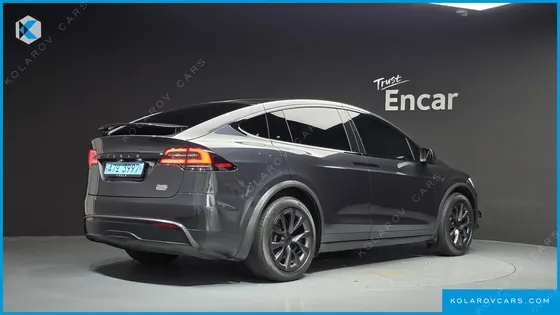 TESLA MODEL X LONG RANGE