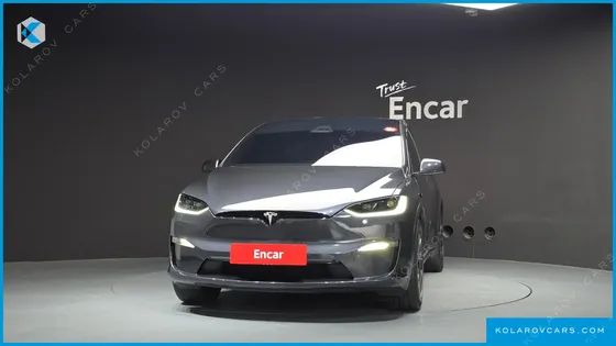 TESLA MODEL X LONG RANGE