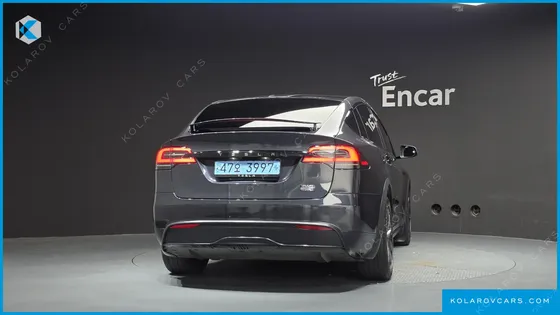 TESLA MODEL X LONG RANGE