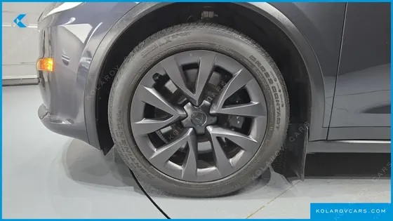 TESLA MODEL X LONG RANGE