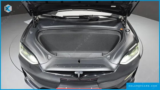 TESLA MODEL X LONG RANGE