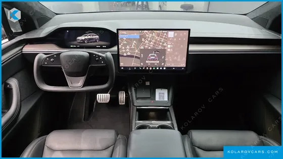 TESLA MODEL X LONG RANGE