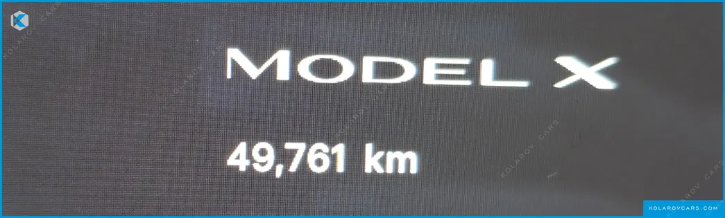 TESLA MODEL X LONG RANGE