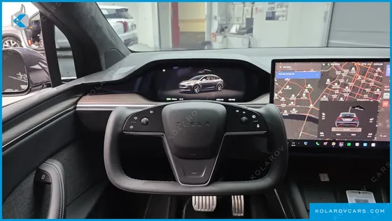 TESLA MODEL X LONG RANGE