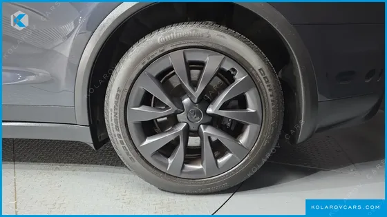 TESLA MODEL X LONG RANGE