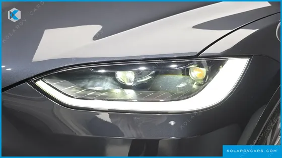 TESLA MODEL X LONG RANGE
