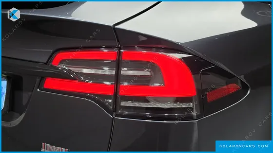 TESLA MODEL X LONG RANGE