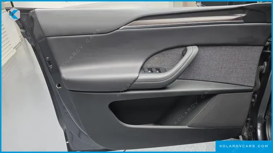 TESLA MODEL X LONG RANGE