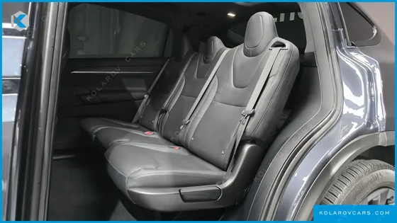TESLA MODEL X LONG RANGE