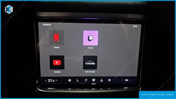 TESLA MODEL X LONG RANGE