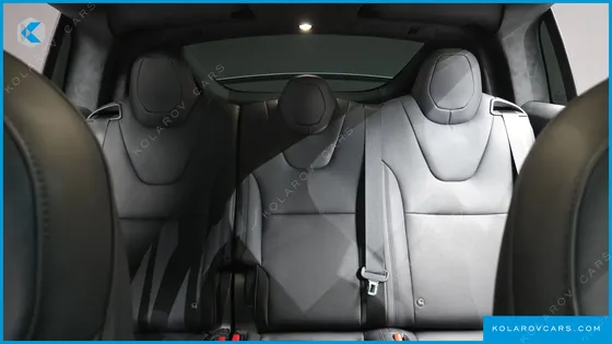 TESLA MODEL X LONG RANGE