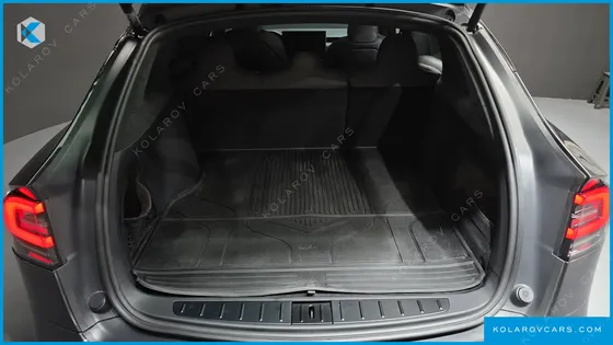 TESLA MODEL X LONG RANGE