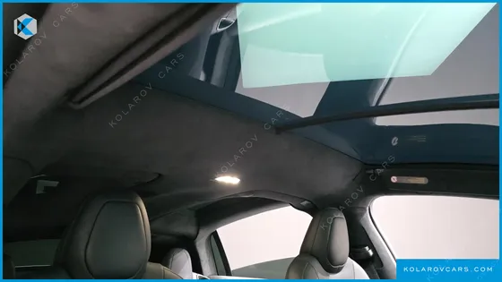 TESLA MODEL X LONG RANGE