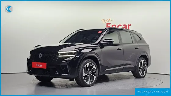 RENAULT KOREA GRAND KOLEOS 1.5 E-TECH ICONIC 2WD