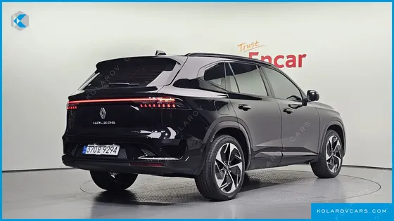 RENAULT KOREA GRAND KOLEOS 1.5 E-TECH ICONIC 2WD
