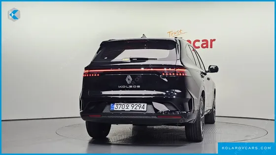 RENAULT KOREA GRAND KOLEOS 1.5 E-TECH ICONIC 2WD