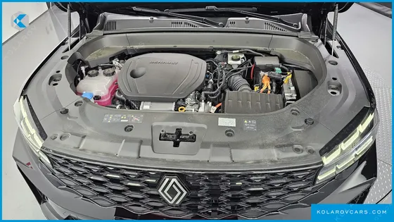 RENAULT KOREA GRAND KOLEOS 1.5 E-TECH ICONIC 2WD