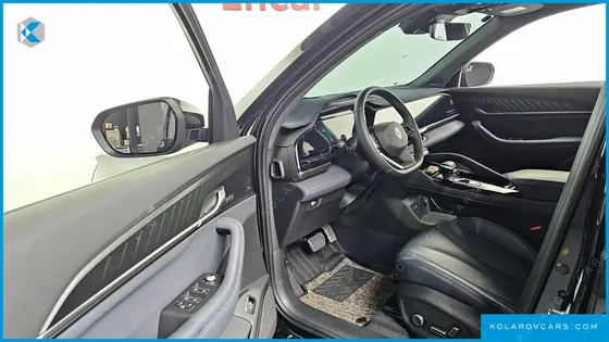 RENAULT KOREA GRAND KOLEOS 1.5 E-TECH ICONIC 2WD