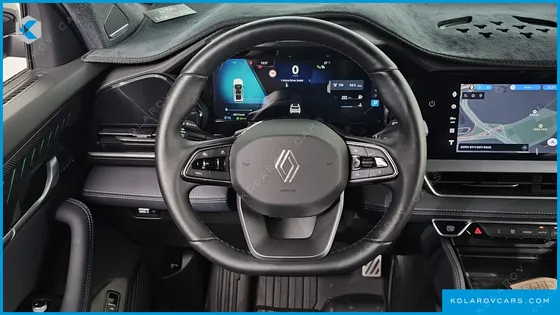 RENAULT KOREA GRAND KOLEOS 1.5 E-TECH ICONIC 2WD
