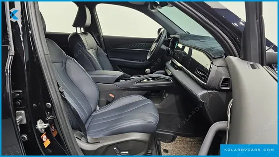 RENAULT KOREA GRAND KOLEOS 1.5 E-TECH ICONIC 2WD