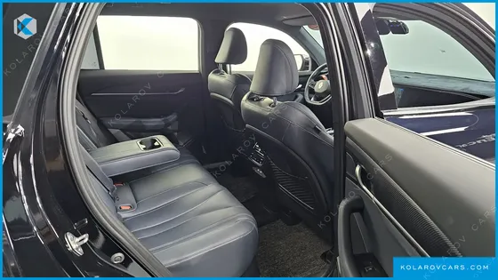 RENAULT KOREA GRAND KOLEOS 1.5 E-TECH ICONIC 2WD