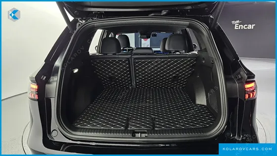 RENAULT KOREA GRAND KOLEOS 1.5 E-TECH ICONIC 2WD