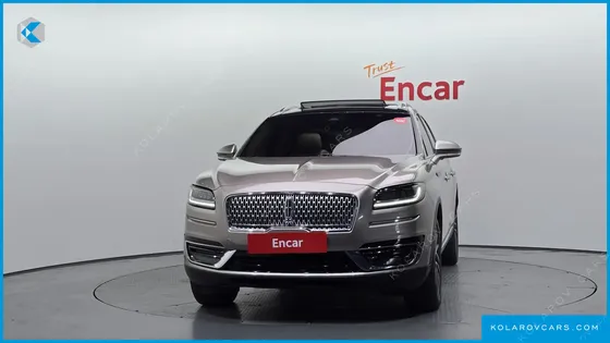 LINCOLN NAUTILUS 2.7 RESERVE AWD