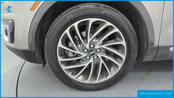 LINCOLN NAUTILUS 2.7 RESERVE AWD
