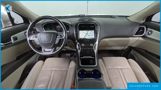 LINCOLN NAUTILUS 2.7 RESERVE AWD